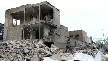 Azerbaycan'dan İran'a İnsani Yardım