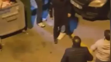 Bağcılar'da Sokakta Saldırı