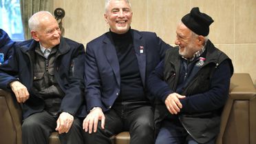 Bakan Bolat'tan Darülaceze Ziyareti