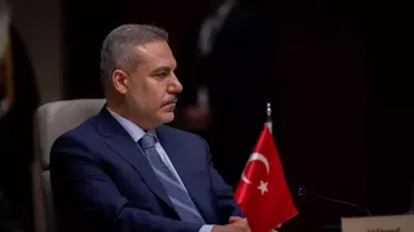 Fidan'ın Katar Ziyareti