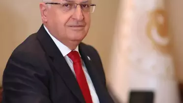 Bakan Güler: Krizler, caydırıcı askeri gücün hayati olduğunu ortaya koyuyor