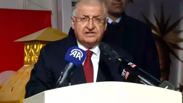 Bakan Güler: 'Türkiye bu süreçte ateşkesin sağlanmasını, diplomasinin yeniden devreye girmesini savunan tutum ortaya koymaktadır'