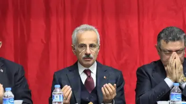 Bakan Uraloğlu: Aramıza hiç kimsenin nifak sokmasına müsaade etmeyeceğiz