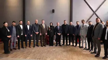 Başkan Özdoğan: 'Herkes Hacılar'daki dayanışma ruhuna güç kattı'