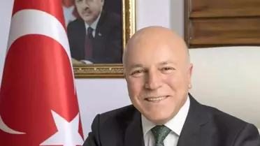 Başkan Sekmen'den Ramazan bayramı mesajı