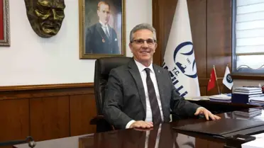 Başkan Tetik'ten Ramazan Bayramı mesajı