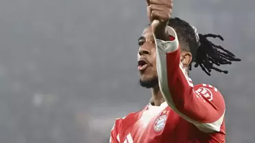 Bayern Münih'ten Atalanta'ya iki maçta 10 gol