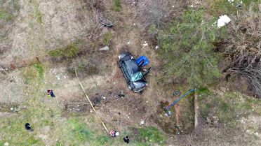 Bayram Yolculuğunda Faciya: 1 Ölü, 4 Yaralı