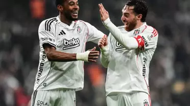 Beşiktaş, Kasımpaşa'yı 5 maç sonra devirdi