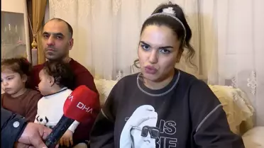 Balıkçıda asma tavan çöktü, aile yaralandı