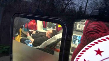 Beykoz'da İETT Otobüsü Kaza Yaptı