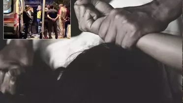Bir ilçe bu olayı konuşuyor: Genç kadını zorla inşaata götürüp tecavüz ettiler