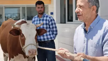 Bomba iddia: Belediye başkanının özel kalemi vatandaşı dolandırdı