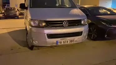 İnegöl'de Zincirleme Kaza: 5 Yaralı