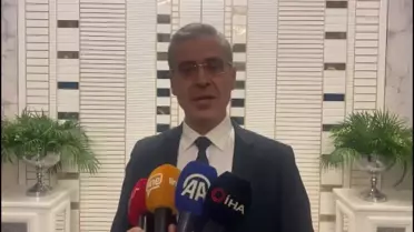 Bursa'da Barış Yemeği ile Kavga Son Buldu