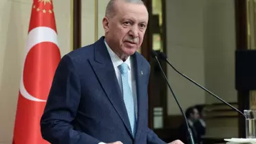 Cumhurbaşkanı Erdoğan'dan bayram mesajı! Bölgedeki çatışmalar ve Terörsüz Türkiye sürecine değindi