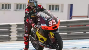 Deniz Öncü Moto2'de Brezilya'da Yarışacak