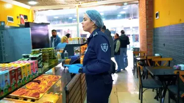 Didim Belediyesi halk sağlığı için denetimlerini aralıksız sürdürüyor