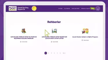 Çocuklar için dijital güvenlik hamlesi!