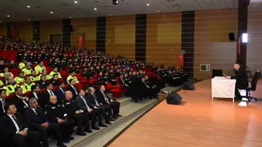 Emniyet Müdürü Baybaba'dan Bayram Mesajı