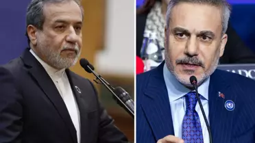 Fidan'dan Arakçi'ye: Bari biz Riyad'dayken füze göndermeyin