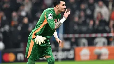 Gecenin kahramanı Uğurcan Çakır'dan paylaşım: Bir mesajı var