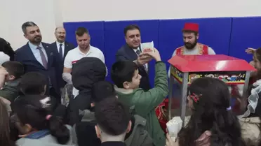 İl Mili Eğitim Müdürü Yentür: Bu bayram vesilesiyle barış ve kardeşliğin komşu ülkelere yayılmasını istiyoruz