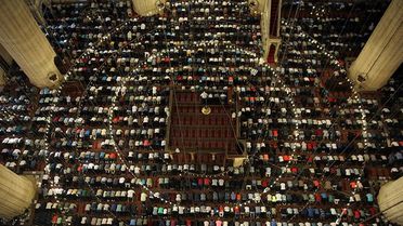 İllere göre bayram namazı saatleri