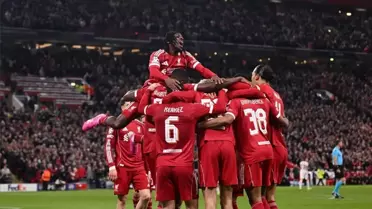 Galatasaray, Liverpool'a 4-0 Mağlup Oldu