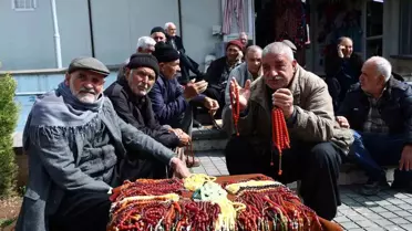 Kahramanmaraş'ta Yaşlıların Ramazan Geleneği