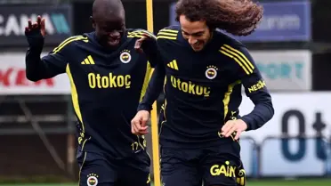 Kante'ye iyi, Guendouzi'ye kötü haber