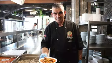 Kayseri'nin Bayram Geleneği: Nohutlu Yahni