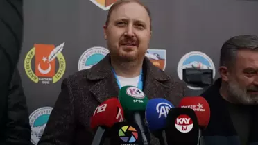 Kayserispor, Fatih Karagümrük'ü Yendi