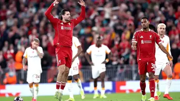 Liverpool'a farklı kaybeden Galatasaray, Avrupa'ya veda etti