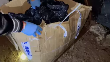 Malatya'da Uyuşturucu Operasyonu: 3 Tutuklama