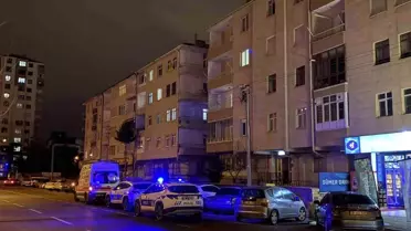 Kayseri'de Mezarlık Ziyareti Sonrası Üzücü Ölüm