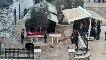 Ertuğrul Köroğlu Son Yolculuğuna Uğurlandı