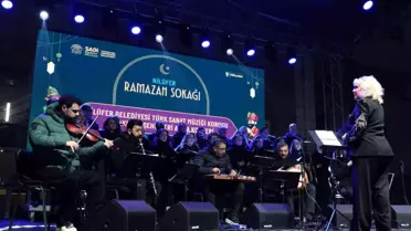 Nilüfer'de Çanakkale Zaferi anısına konser