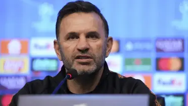 Okan Buruk'tan hakeme olay tepki