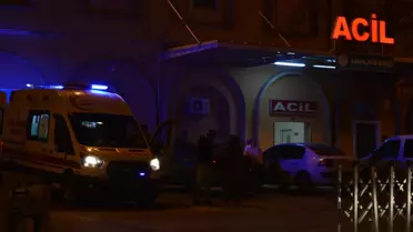 Mardin'de Oto Yıkamada Şok Elektrik Kazası