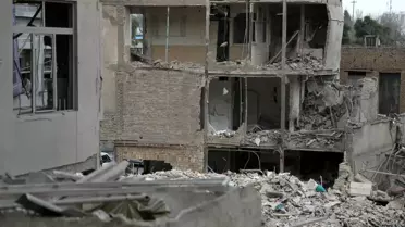 Tacikistan'dan İran'a İnsani Yardım