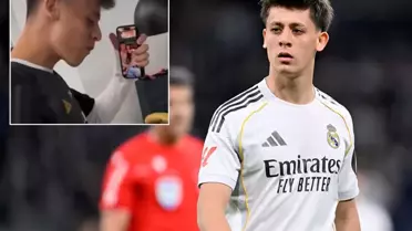 Telefon duvar kağıdı bomba! Her gören ''Aferin Arda!'' diyor