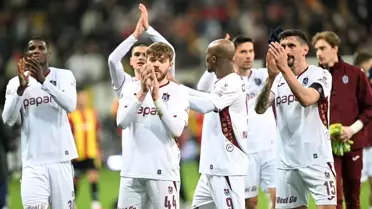 Trabzonspor'da Galatasaray maçı öncesi deprem