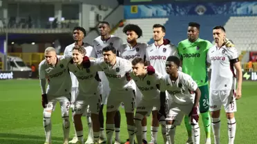 Trabzonspor, Eyüpspor'u 1-0 Geçti!