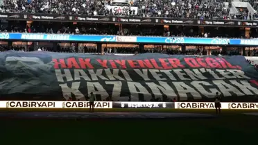 Beşiktaş - Kasımpaşa Maçı Başladı