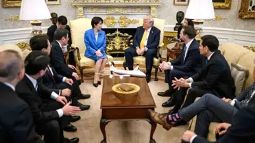 Trump: Asker Göndermeyeceğim