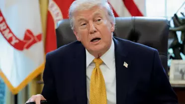 Trump kara harekatına kapıyı kapattı: Hiçbir yere asker göndermiyoruz