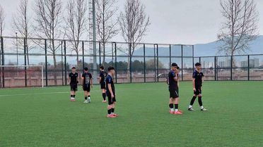 Kayserispor U14, Alkulaspor'a 1-2 Yenildi