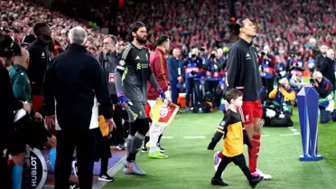 Galatasaray Liverpool'a Deplasmanda Yenik