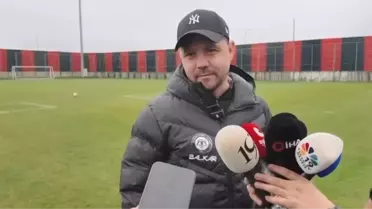 Uğur Uçar'dan Hakemlere Eleştiri